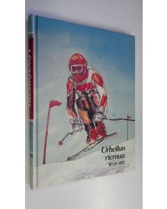 Tekijän Ilkka Rekiaro  käytetty kirja Löytöretki Urheilun riemua