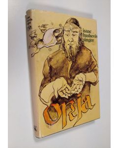 Kirjailijan Isaac Bashevis Singer käytetty kirja Orja