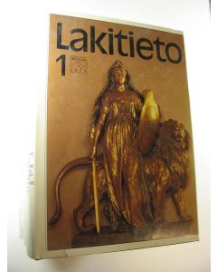 Tekijän Heikki Simola  käytetty kirja Lakitieto 1-4, 1981-1983