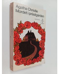 Kirjailijan Agatha Christie käytetty kirja Mordet i prästgården