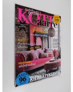 käytetty kirja Kotiaarre 4/2018