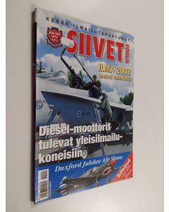 käytetty teos Siivet 4/2002