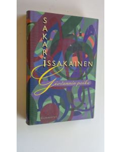 Kirjailijan Sakari Issakainen käytetty kirja Giovannin poika (UUDENVEROINEN)