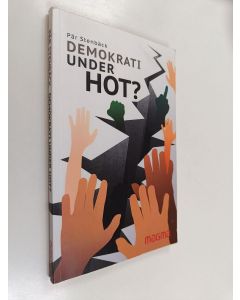 Kirjailijan Pär Stenbäck käytetty kirja Demokrati under hot?