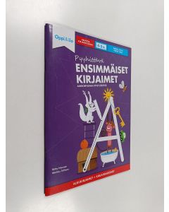 käytetty teos Pyyhittävä : Ensimmäiset kirjaimet