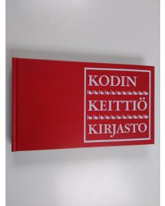 käytetty kirja Kodin keittiökirjasto : muna- ja kasvisruuat