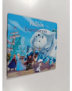 käytetty teos Lumihirviö