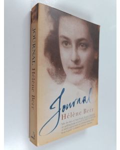 Kirjailijan Helene Berr käytetty kirja Journal