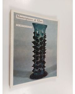 käytetty kirja Masterpieces of Glass
