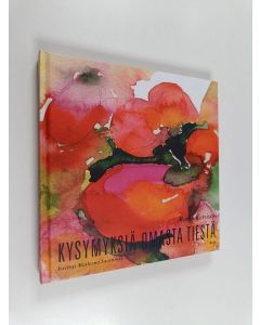 Kirjailijan Marja Koivisto käytetty kirja Kysymyksiä omasta tiestä