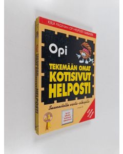 Kirjailijan Jesper Ek käytetty kirja Opi tekemään omat kotisivut helposti