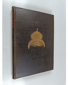 Kirjailijan Ferdinand Ossendowski käytetty kirja Odjur, människor och gudar