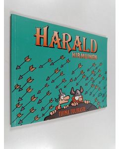 Kirjailijan Dik Browne käytetty kirja Tuima tulikaste