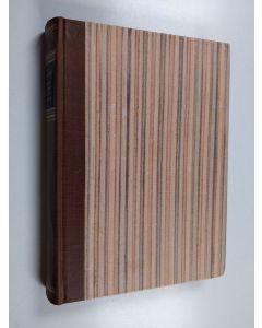 Kirjailijan C. S. Forester käytetty kirja Hornblower Turkin vesillä