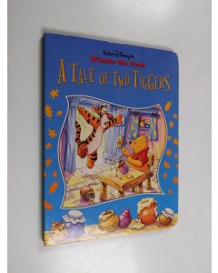 käytetty kirja A Tale fo Two Tiggers