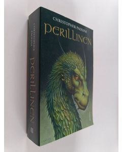 Kirjailijan Christopher Paolini käytetty kirja Perillinen, eli Sielujen holvi