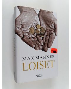 Kirjailijan Max Manner käytetty kirja Loiset