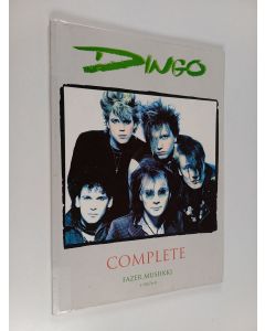 käytetty kirja Dingo : Complete