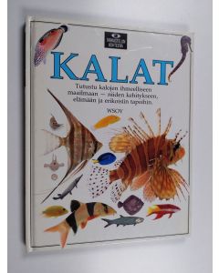 Kirjailijan Steve Parker käytetty kirja Kalat