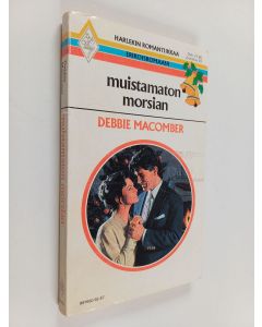 Kirjailijan Debbie Macomber käytetty kirja Muistamaton morsian