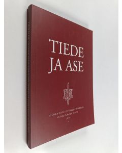 käytetty kirja Tiede ja ase : Suomen sotatieteellisen seuran vuosijulkaisu N:o 71