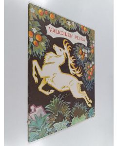 Kirjailijan Ljudmila Kopylova käytetty teos Valkoinen peura : lättiläinen kansansatu