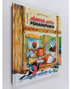 Kirjailijan Heljo Mänd käytetty kirja Jänese-Juta pühadepabin