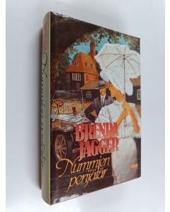 Kirjailijan Brenda Jagger käytetty kirja Nummien perijätär