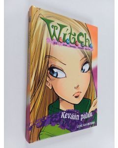 Kirjailijan Lene Kaaberböl käytetty kirja Witch : Kevään paluu