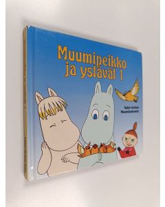 käytetty kirja Muumipeikko ja ystävät 1
