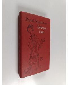 käytetty kirja Syksyn ääni