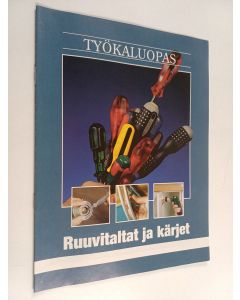 käytetty teos Ruuvitaltat ja kärjet