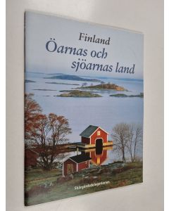 käytetty teos Finland öarnas och sjöarnas land