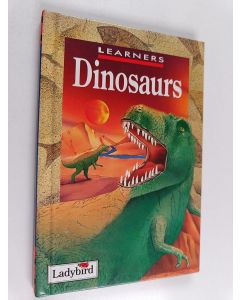 Kirjailijan Bridget Daly käytetty kirja Dinosaurs