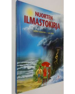 Kirjailijan Berndt Sundsten käytetty kirja Nuorten ilmastokirja