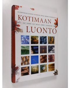 Kirjailijan Tom Björklund käytetty kirja Kotimaan luonto