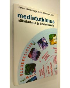 Kirjailijan Hannu Nieminen käytetty kirja Mediatutkimus : näkökulmia ja kartoituksia