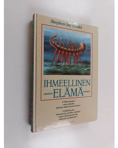 Kirjailijan Stephen Jay Gould käytetty kirja Ihmeellinen elämä : Burgessin esiintymä ja historian kulku
