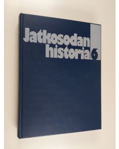 käytetty kirja Jatkosodan historia 6, Meri- ja ilmapuolustus ; Hallinto ja sotatalous ; Huolto ja aselajit ; Kotijoukot