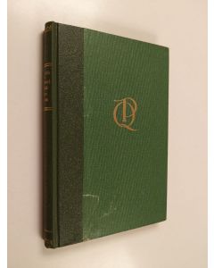 Kirjailijan Quentin Patrick käytetty kirja Tohtori pitää pintansa : salapoliisiromaani