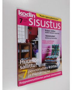 käytetty kirja Kodin kuvalehti 7 / 2006