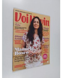 käytetty teos Voi hyvin 6/2018