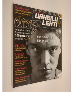 käytetty kirja Urheilulehti 51-52/2006