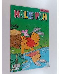 käytetty teos Nalle Puh 9/1989