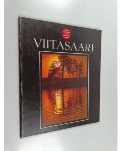 käytetty kirja Viitasaari : Keski-Suomen helmi = Viitasaari : pearl of Central Finland (signeerattu)