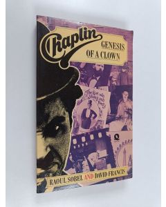 Kirjailijan Adolphe Nysenholc käytetty kirja Chaplin : genesis of a clown