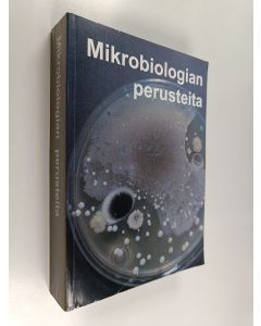 Tekijän Mirja Salkinoja-Salonen  käytetty kirja Mikrobiologian perusteita
