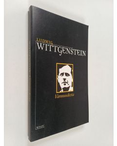 Kirjailijan Ludwig Wittgenstein käytetty kirja Varmuudesta