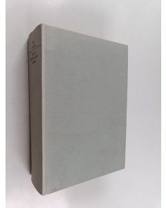 Kirjailijan Kai Laitinen käytetty kirja Suomen kirjallisuuden historia