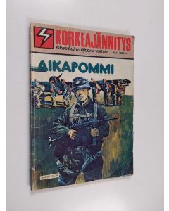käytetty teos Korkeajännitys 14/1983 : Aikapommi
